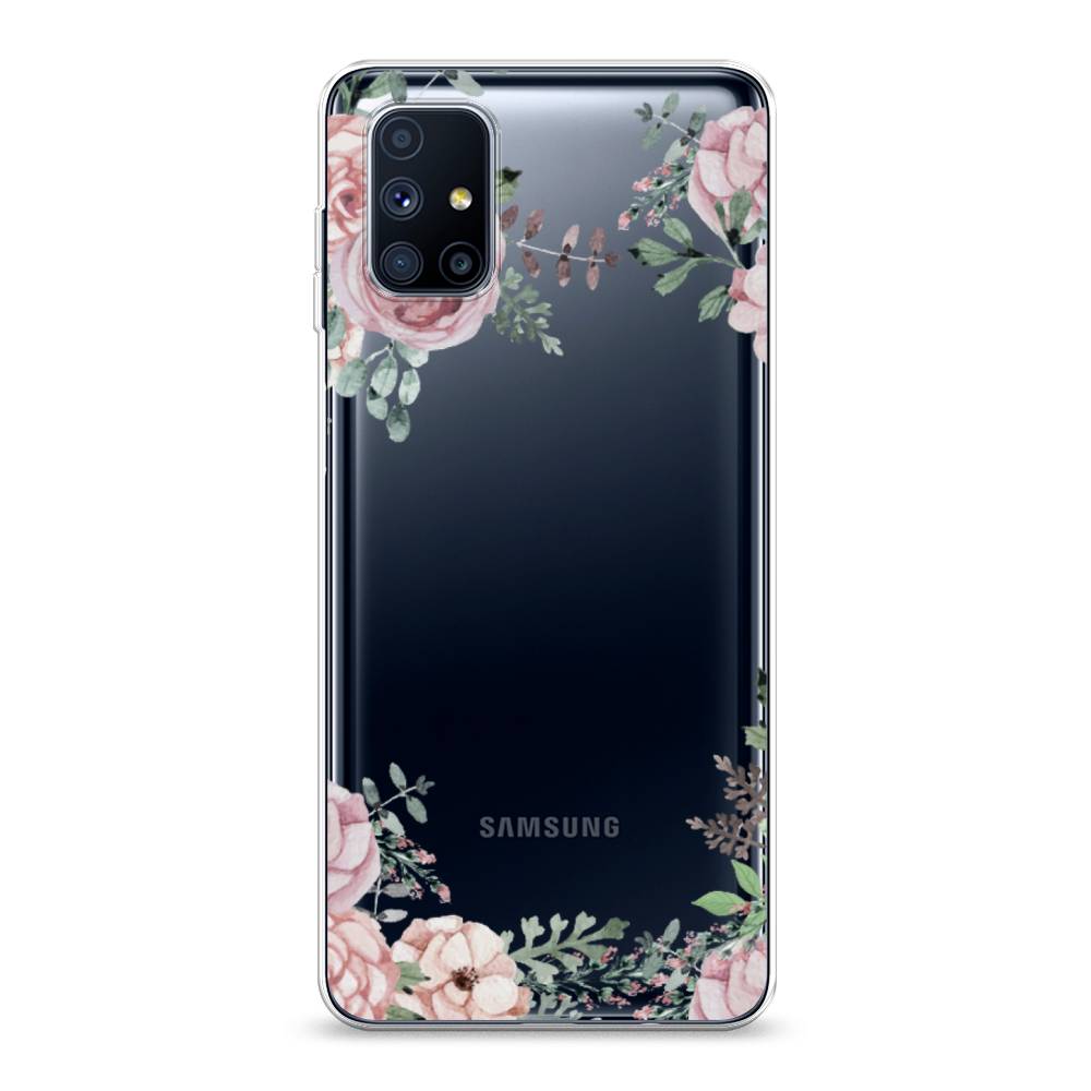 Чехол Awog на Samsung Galaxy M51 / Самсунг M51 