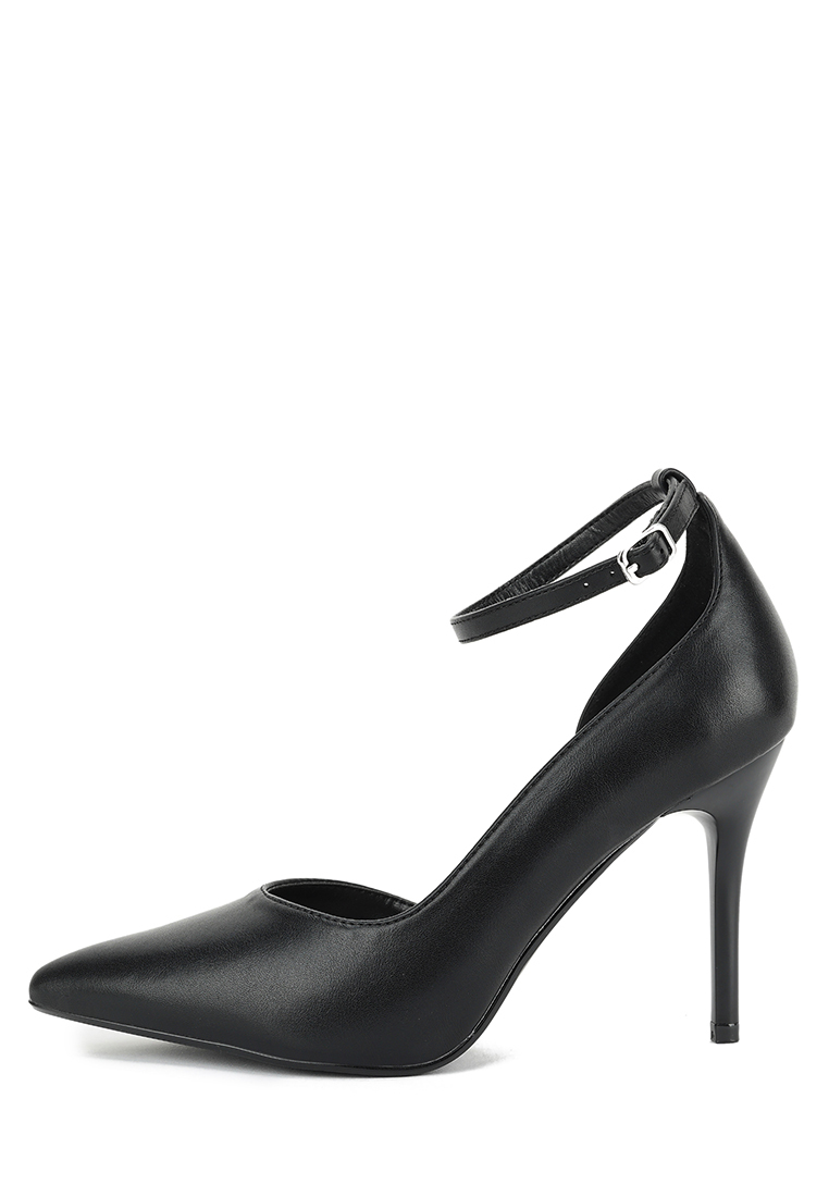 

Туфли женские T.Taccardi 216898 черные 38 RU, Черный, 216898