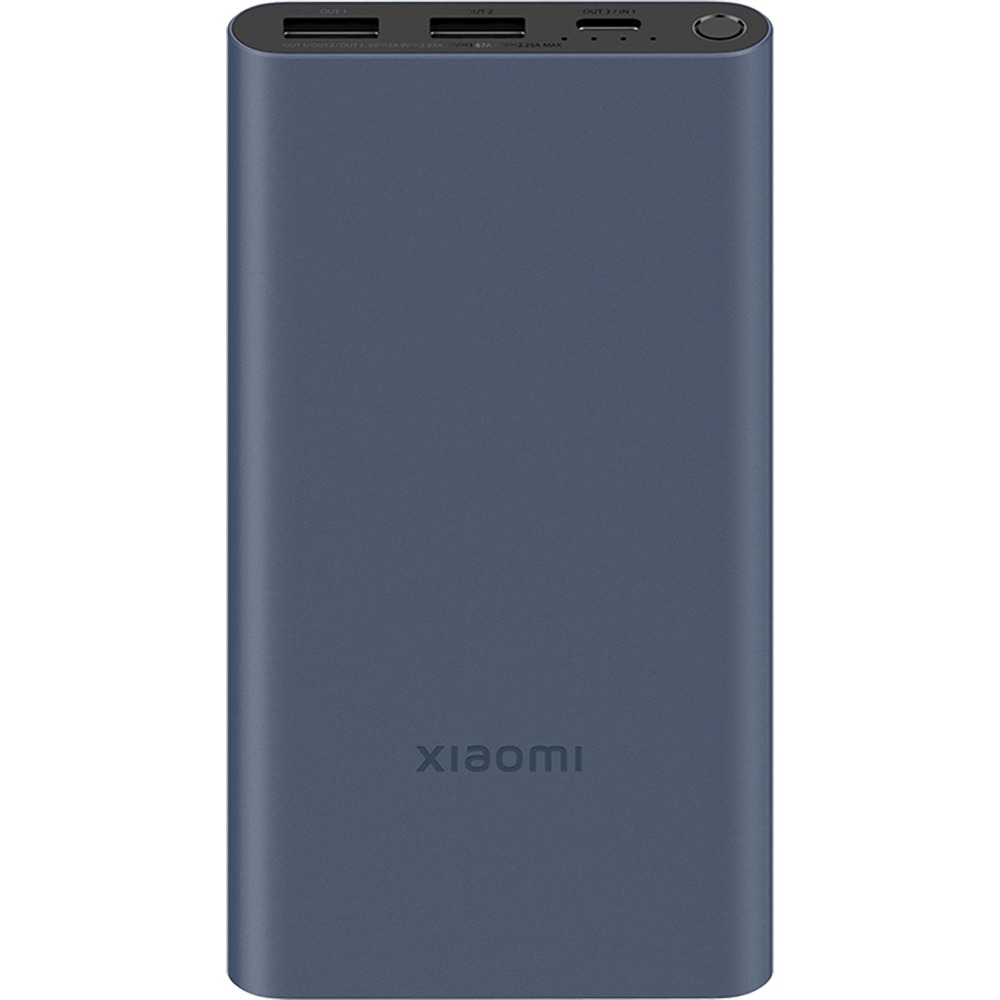 Аккумулятор внешний Xiaomi BHR5884GL Power Bank 10000 22,5W