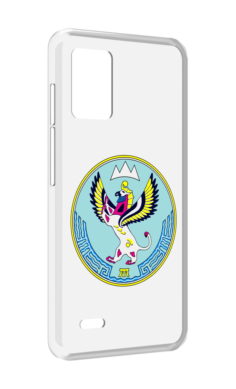 

Чехол MyPads герб-алтаи-горно-алтаиск для UMIDIGI Bison X10S / Bison X10G, Прозрачный, Tocco