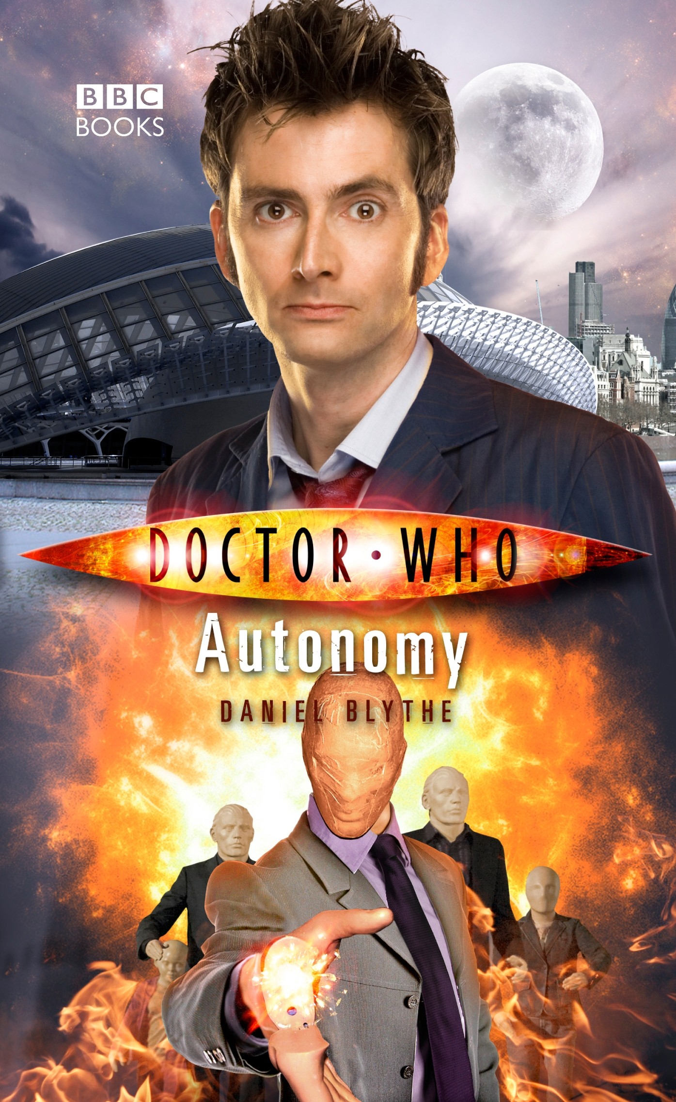 

Doctor Who Autonomy