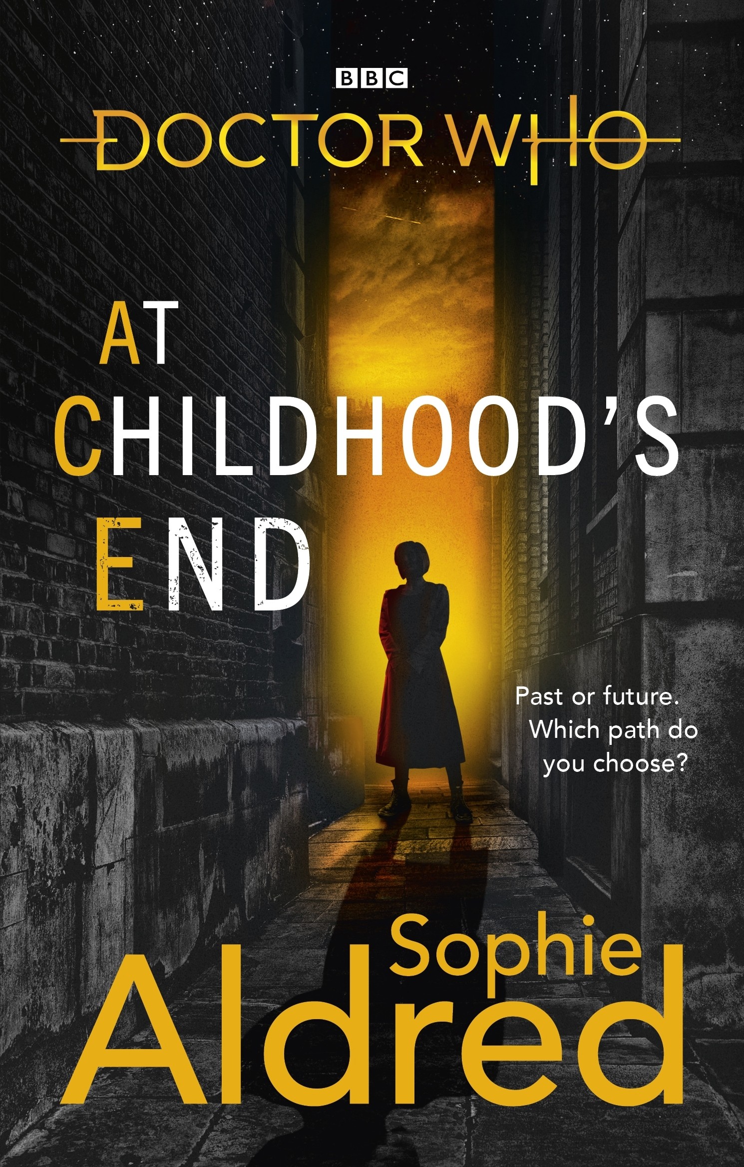 

Doctor Who At Childhoods End