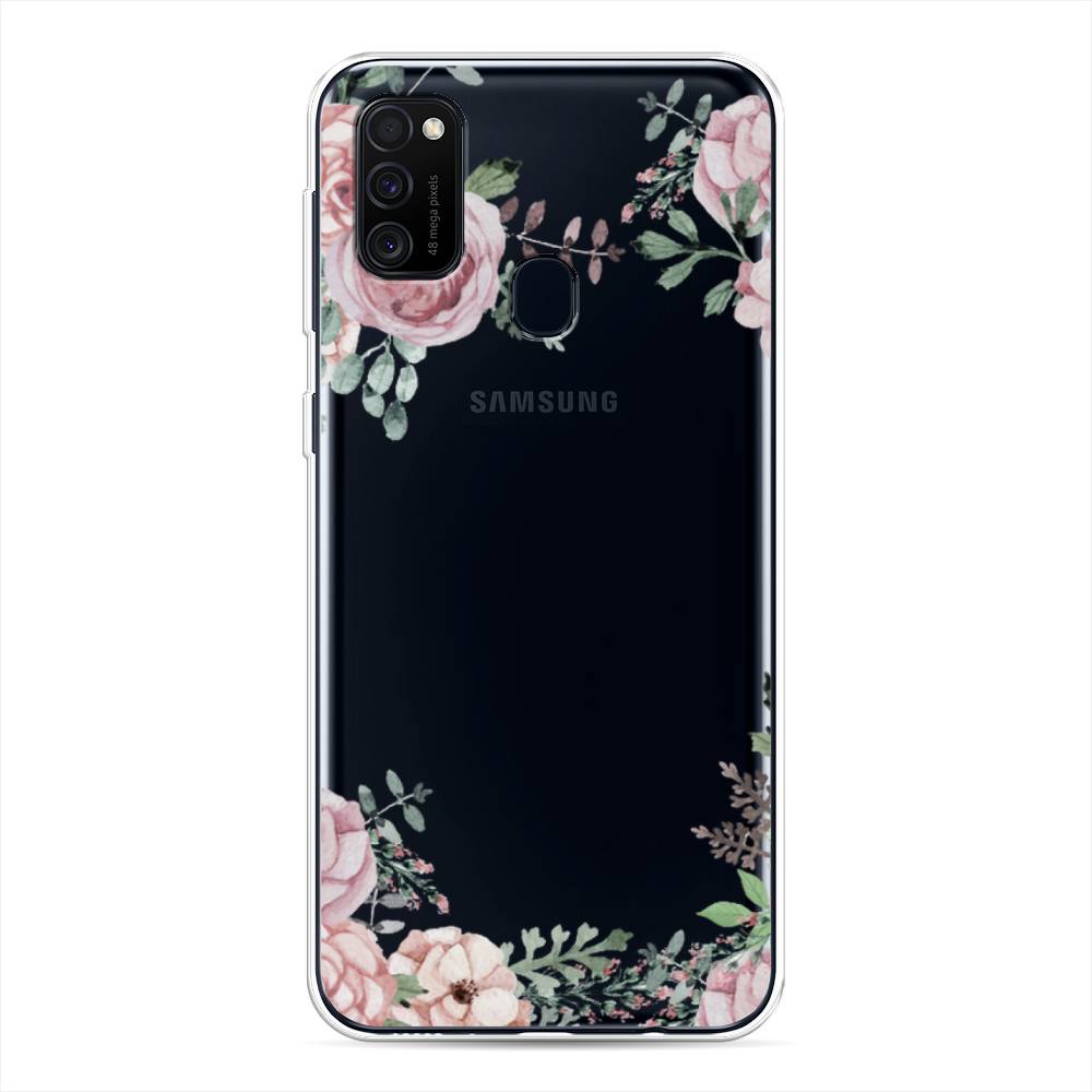 Чехол Awog на Samsung Galaxy M30s/M21 