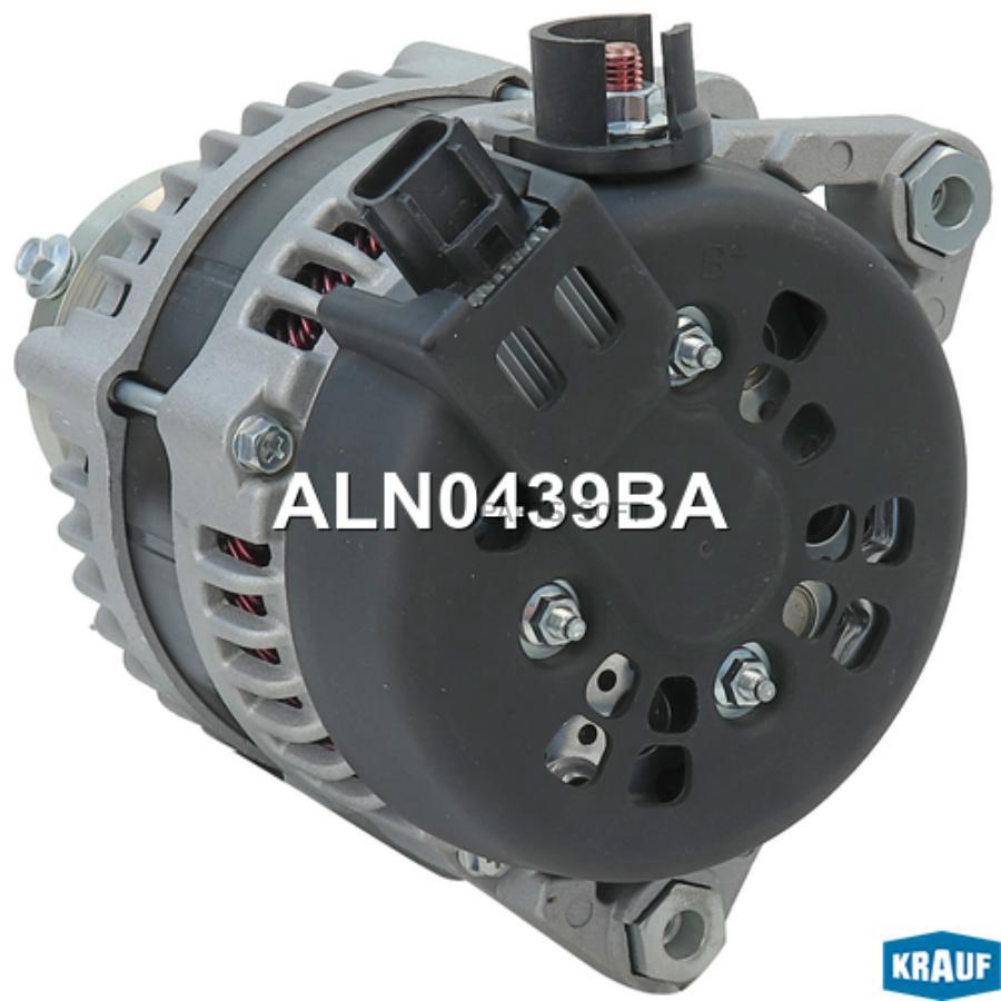 

Генератор Krauf aln0439ba
