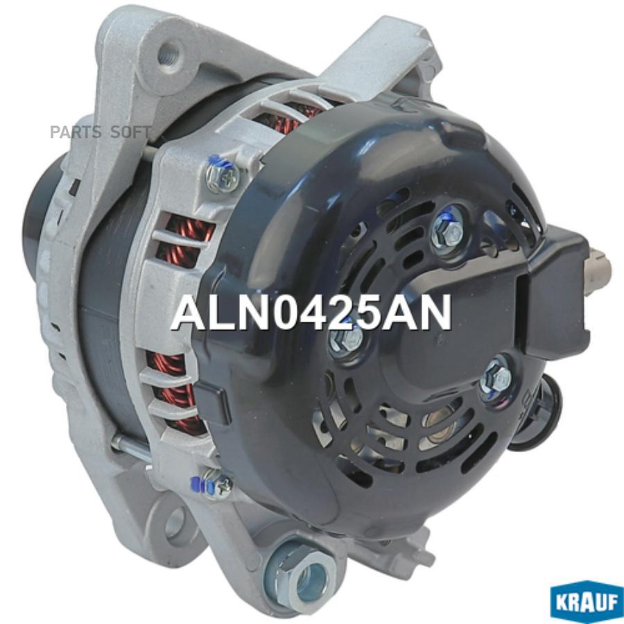 

Генератор Krauf aln0425An