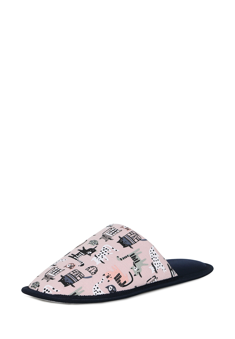 

Тапочки женские T.Taccardi 138758 розовые 36 RU, Розовый, 138758