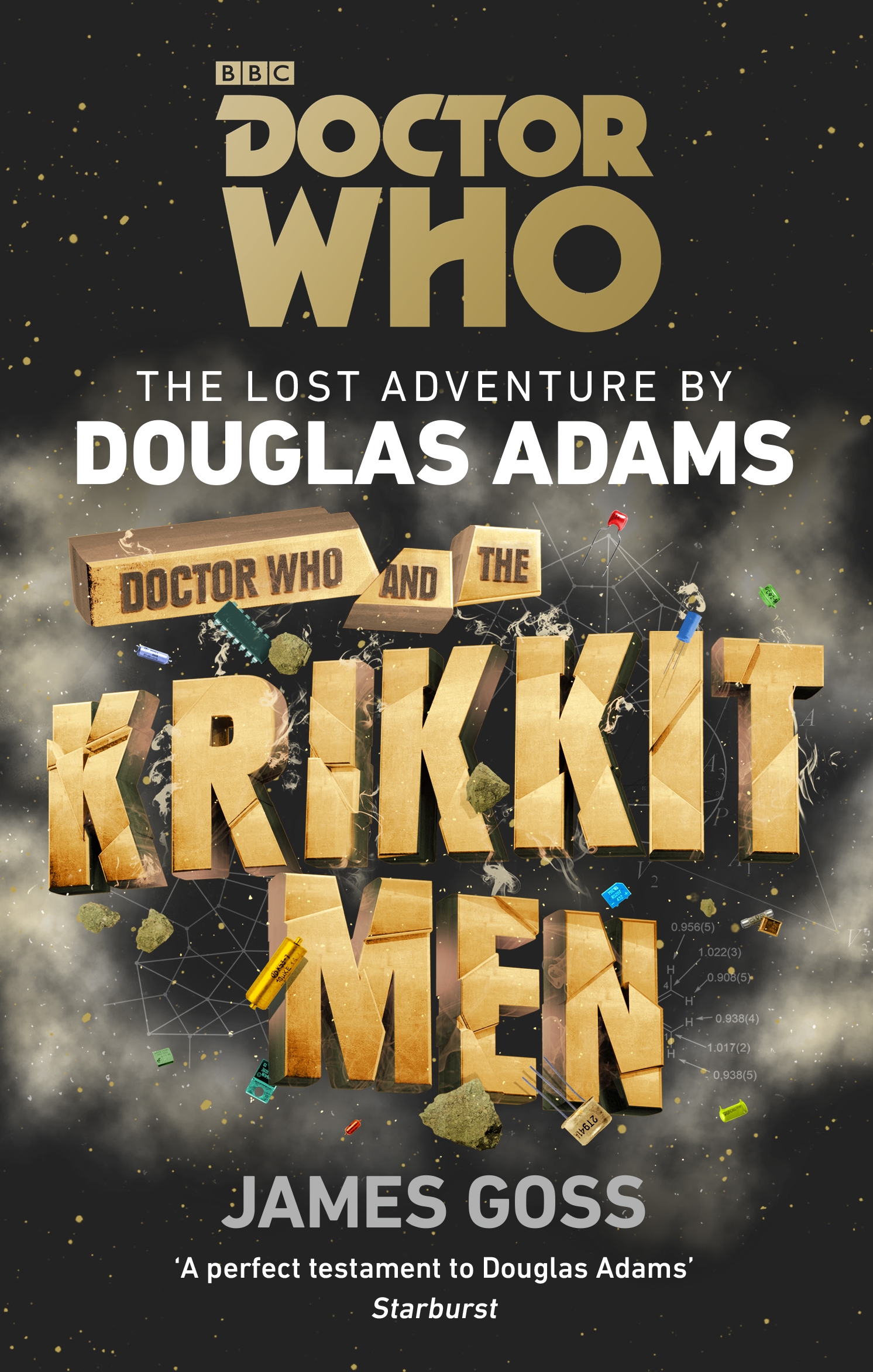 

Doctor Who and the Krikkitmen