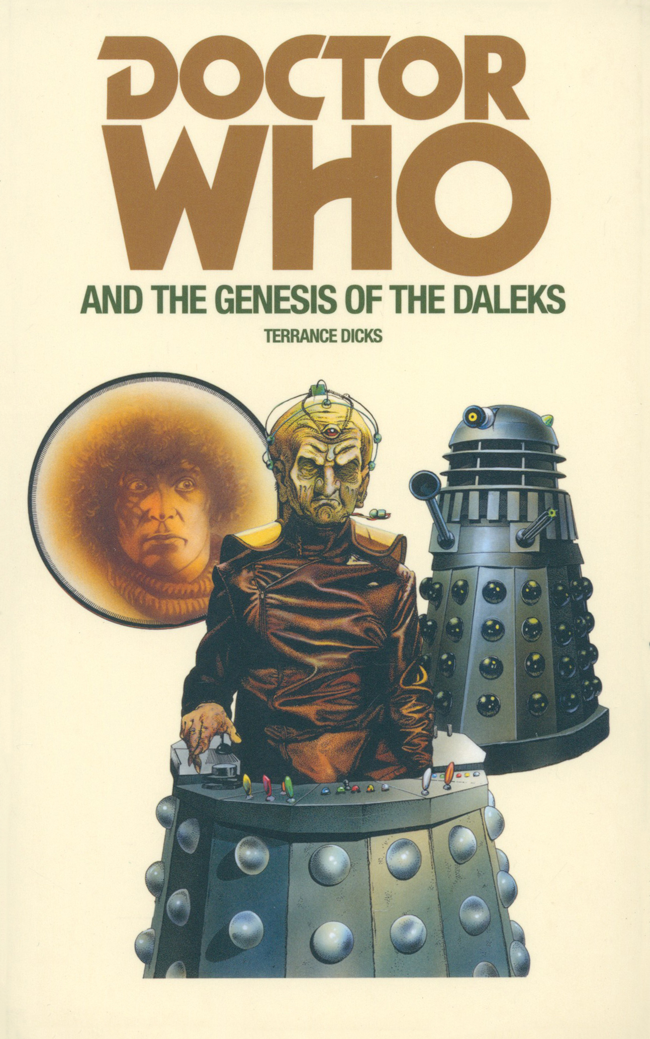 

Doctor Who and the Genesis of the Daleks