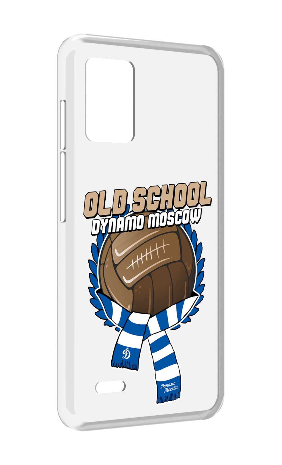 

Чехол MyPads ФК Динамо олд скул для UMIDIGI Bison X10S / Bison X10G, Прозрачный, Tocco