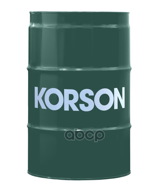 Антифриз Korson KS20015 зеленый