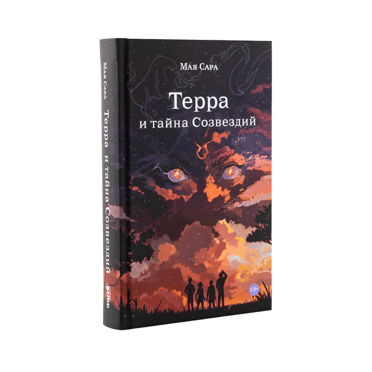 

Книга Терра и тайна созвездий. Книга 1