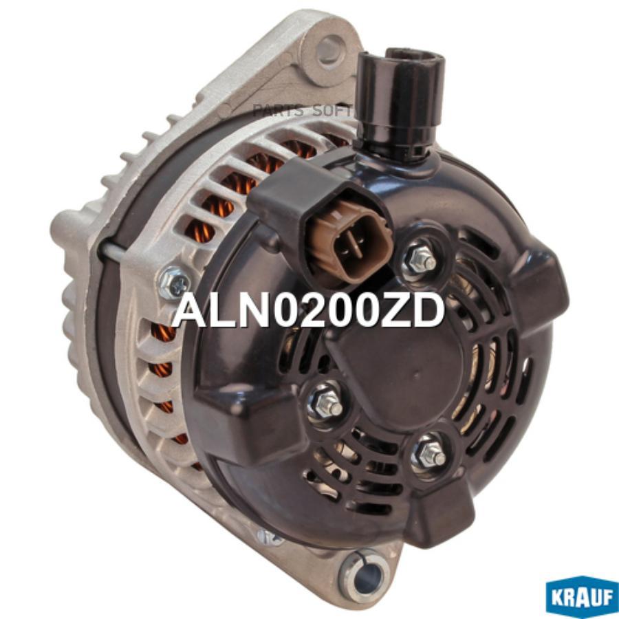 

Генератор Krauf aln0200zd
