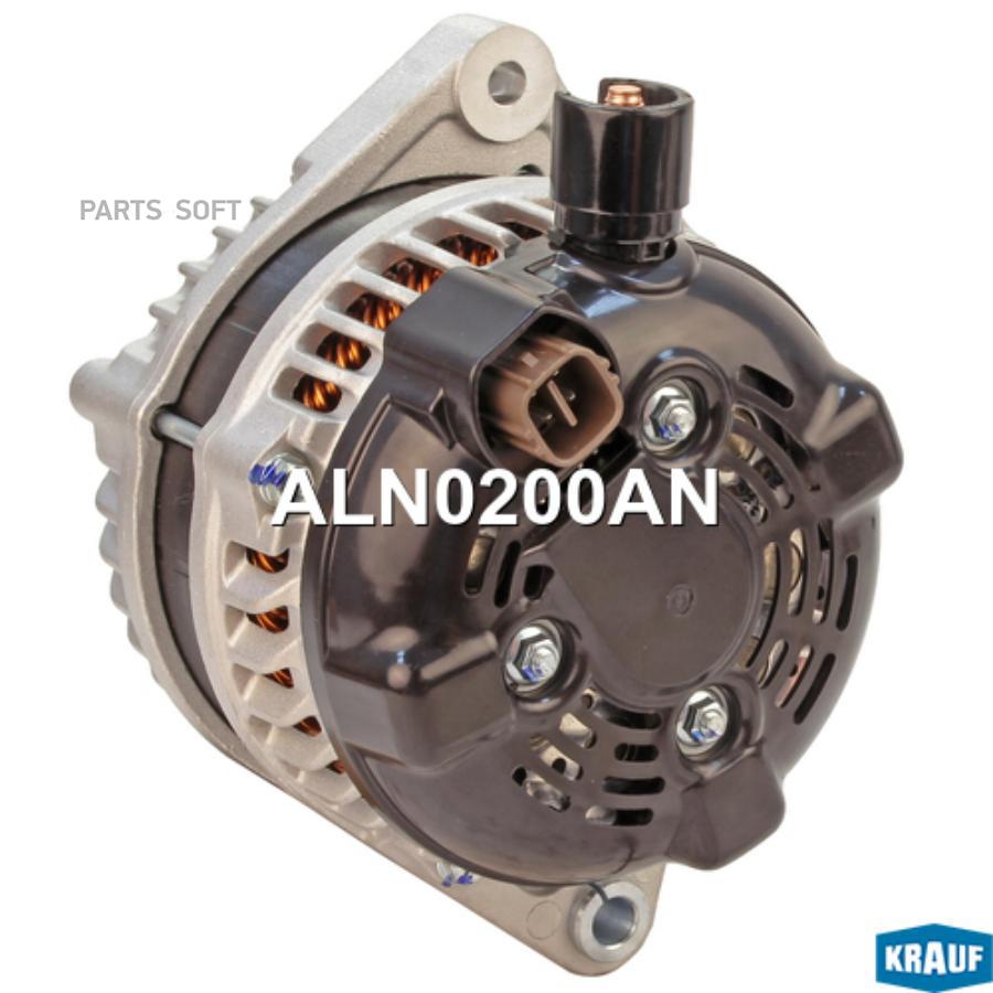 

Генератор Krauf aln0200An