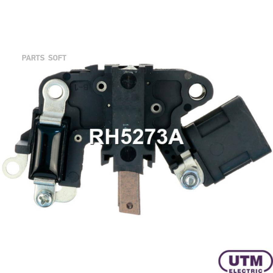 

UTM RH5273A Регулятор генератора + щеткодержатель