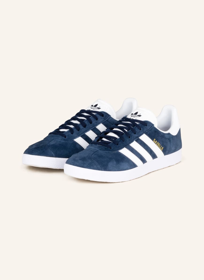 

Кеды мужские Adidas 1001302382 синие 47 EU (доставка из-за рубежа), 1001302382