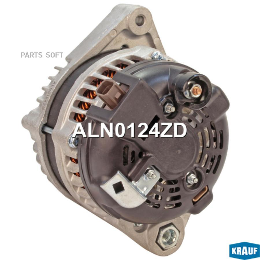 

Генератор Krauf aln0124zd