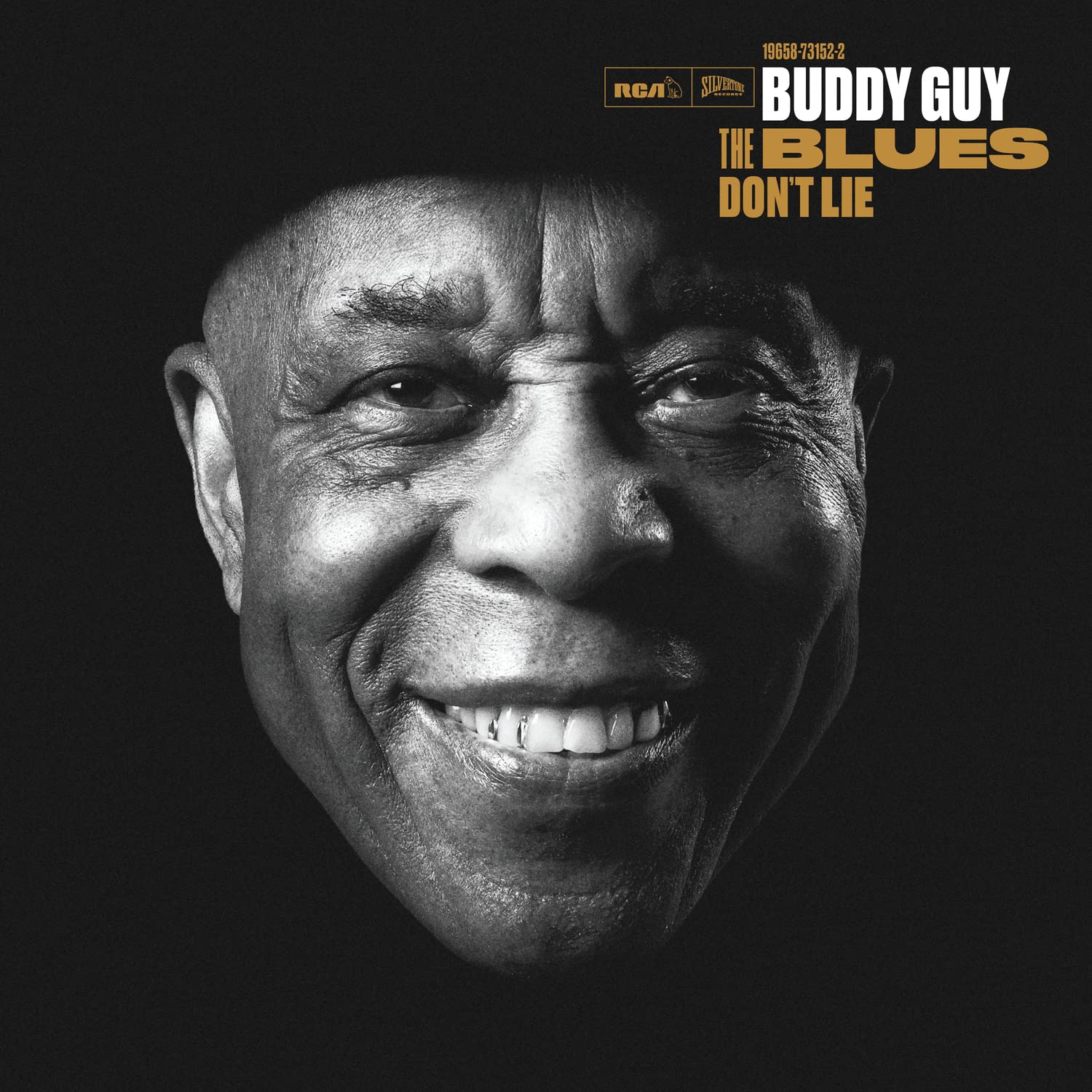 

Buddy Guy Blues Don't Lie (CD)