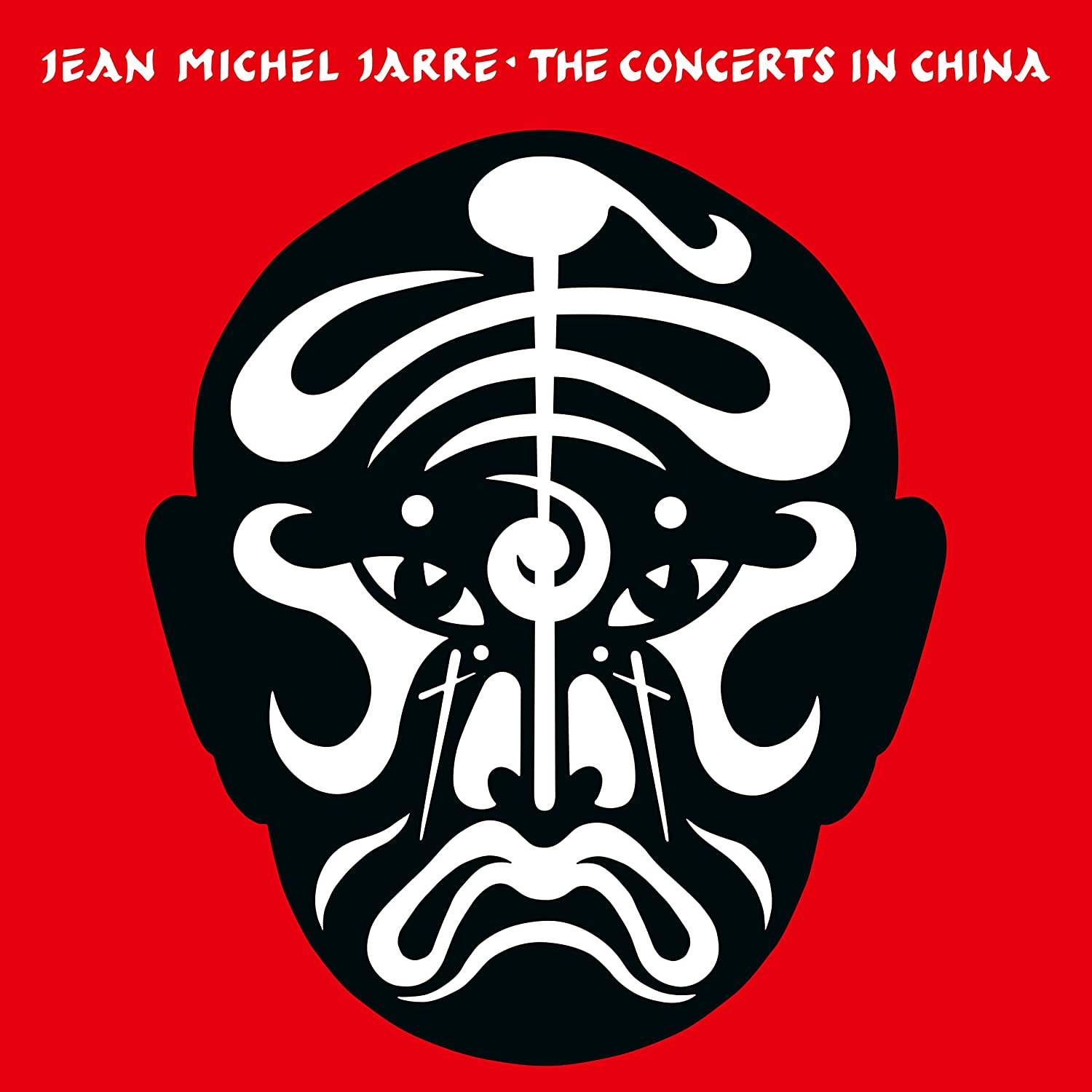 

Jean-Michel Jarre The Concerts In China (2CD)