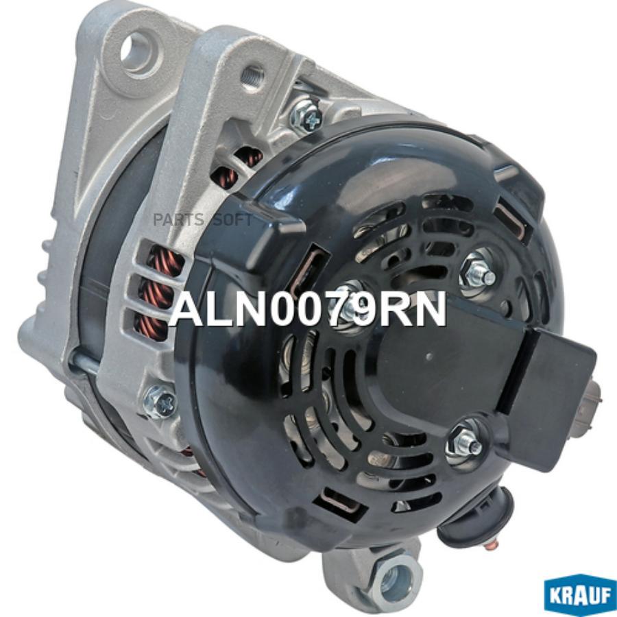 

Генератор Krauf aln0079rn