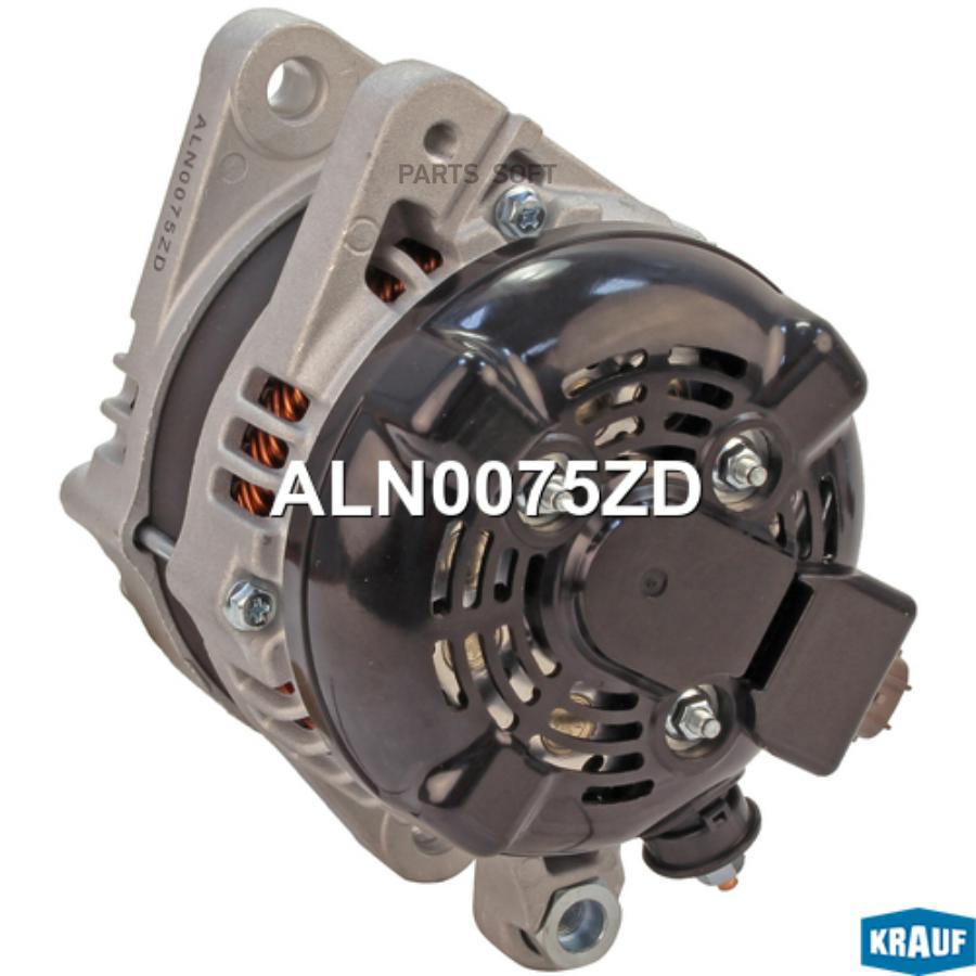 

Генератор Krauf aln0075zd
