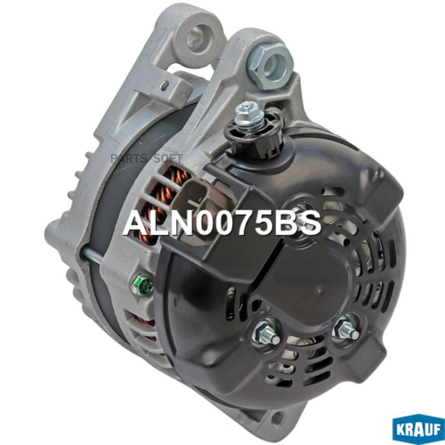 

Генератор Krauf aln0075bs