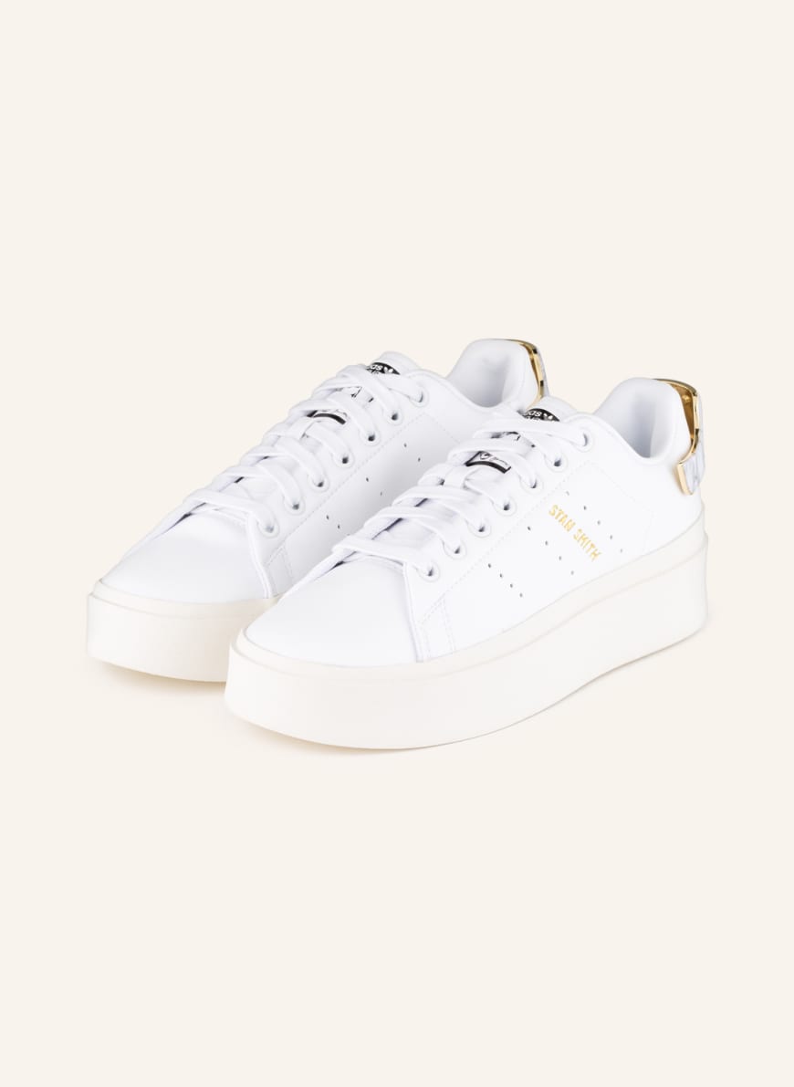 

Кеды женские Adidas 1001302369 белые 39 RU (доставка из-за рубежа), 1001302369