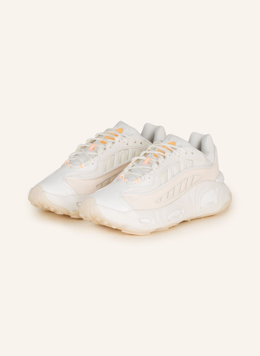 

Кроссовки женские Adidas 1001302367 белые 40.5 RU (доставка из-за рубежа), 1001302367