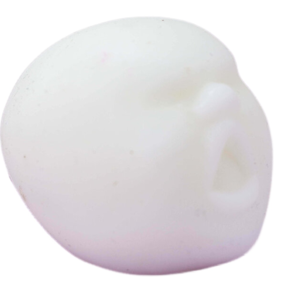 

Игрушка-антистресс Head white, SQ006-03, Head