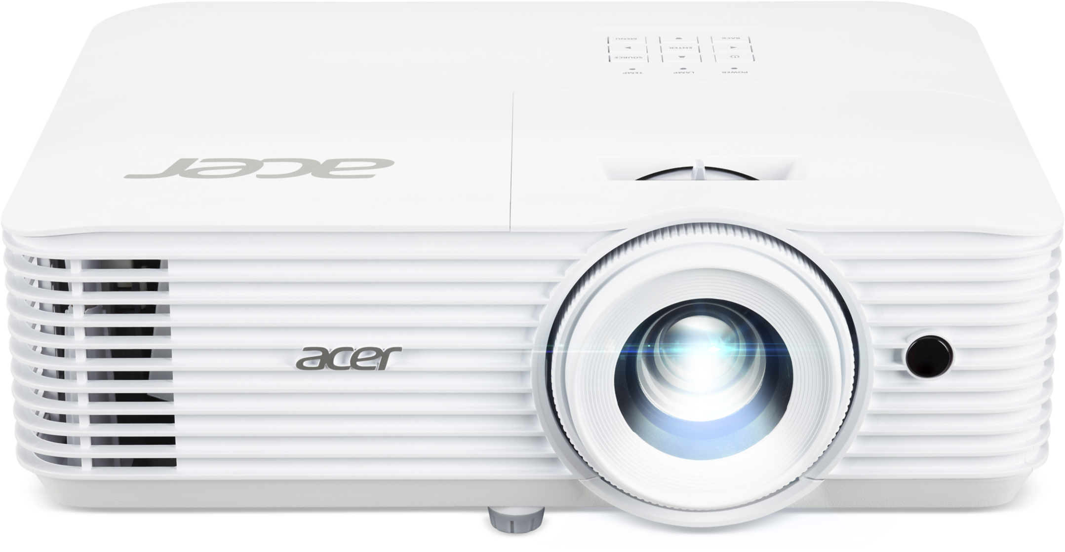 Видеопроектор Acer H6541BDK белый (MR.JVL11.001)