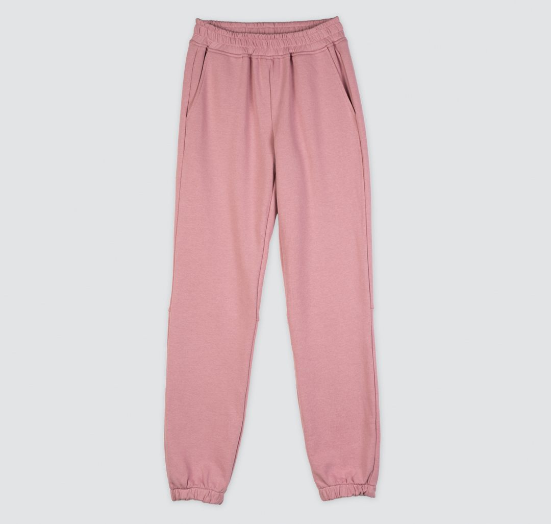 

Брюки женские Marmalato 1037-002 розовые M, 1037-002