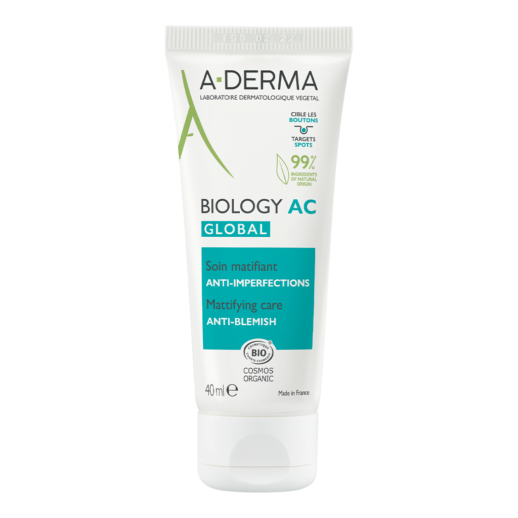 Крем A-Derma Biology AC Global 40 мл