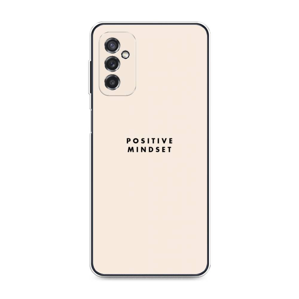 

Чехол Awog на Samsung Galaxy M52 / Самсунг M52 "Позитивное мышление", 2104350-7