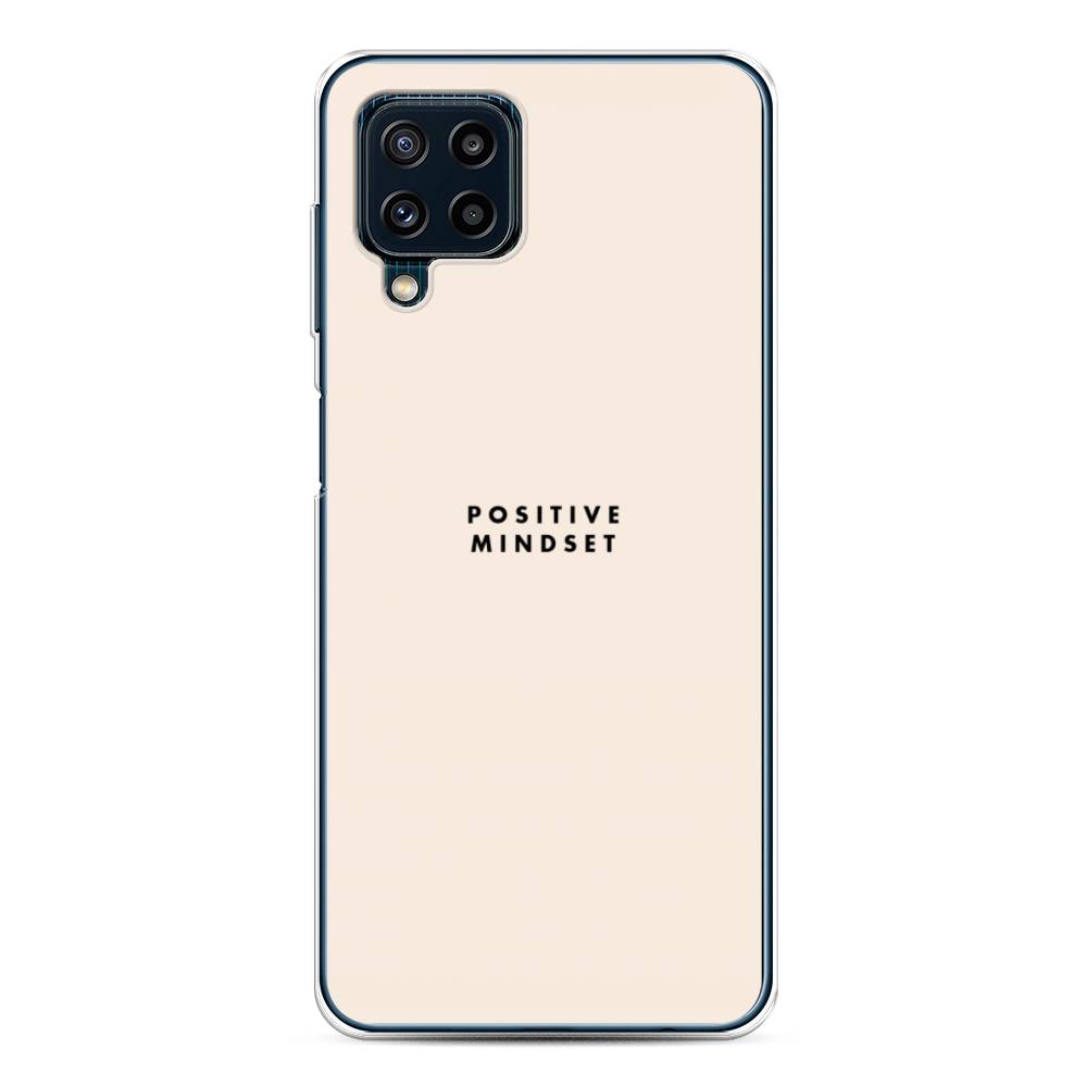 

Чехол Awog на Samsung Galaxy M32 / Самсунг M32 "Позитивное мышление", 2103550-7