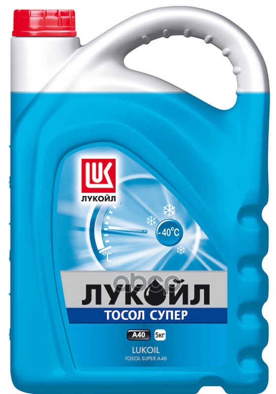 Антифриз LUKOIL 135344 А40