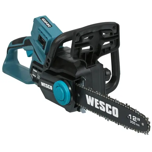 

Аккумуляторная цепная пила Wesco WS8303.9, WS8303.9