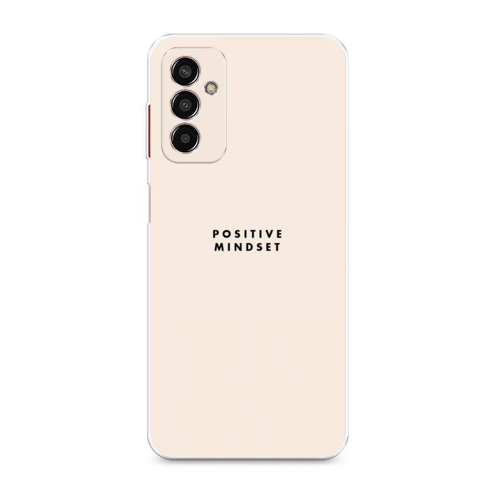 

Чехол Awog на Samsung Galaxy M13 / Самсунг M13 "Позитивное мышление", 2106850-7