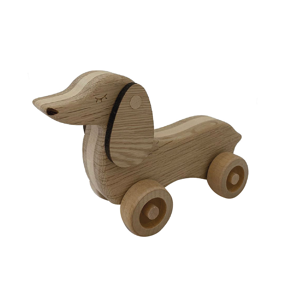 

Каталка Куби дуби Такса, kd000059