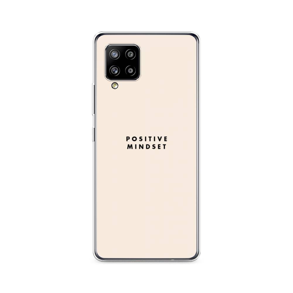 

Чехол Awog на Samsung Galaxy A42 / Самсунг A42 "Позитивное мышление", 2101750-7
