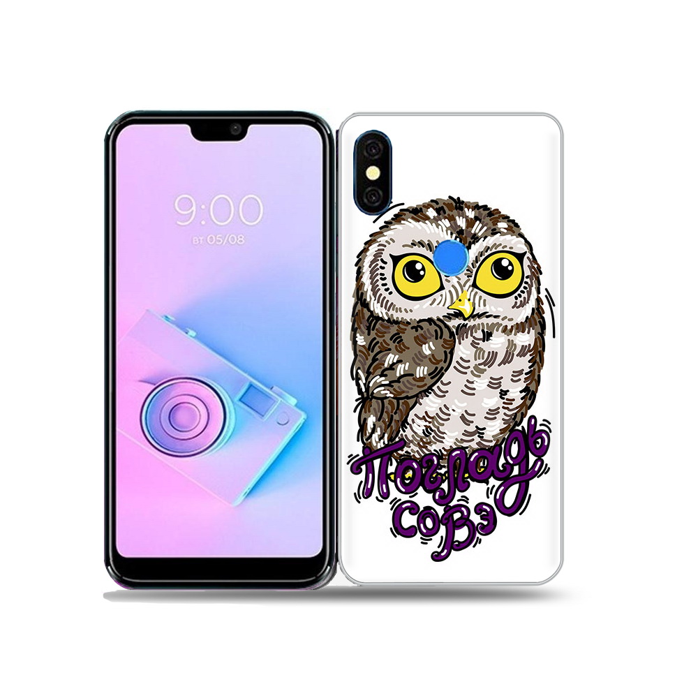 

Чехол MyPads Tocco для BQ 5731L Погладь Совэ, Прозрачный, Tocco