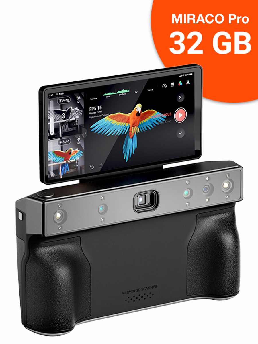 

3D Сканер Revopoint MIRACO PRO (74653783), MIRACO PRO