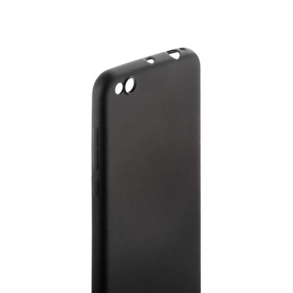 

Силиконовый чехол для Xiaomi Mi 5C черный