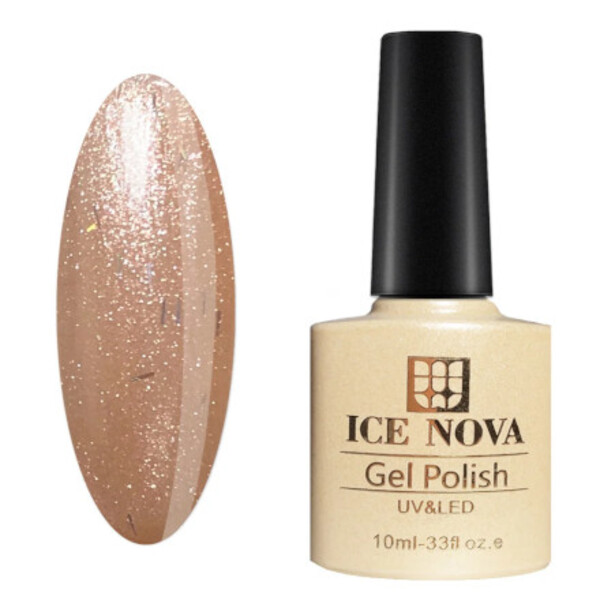 

Гель-лак ICE NOVA 159, 10 мл
