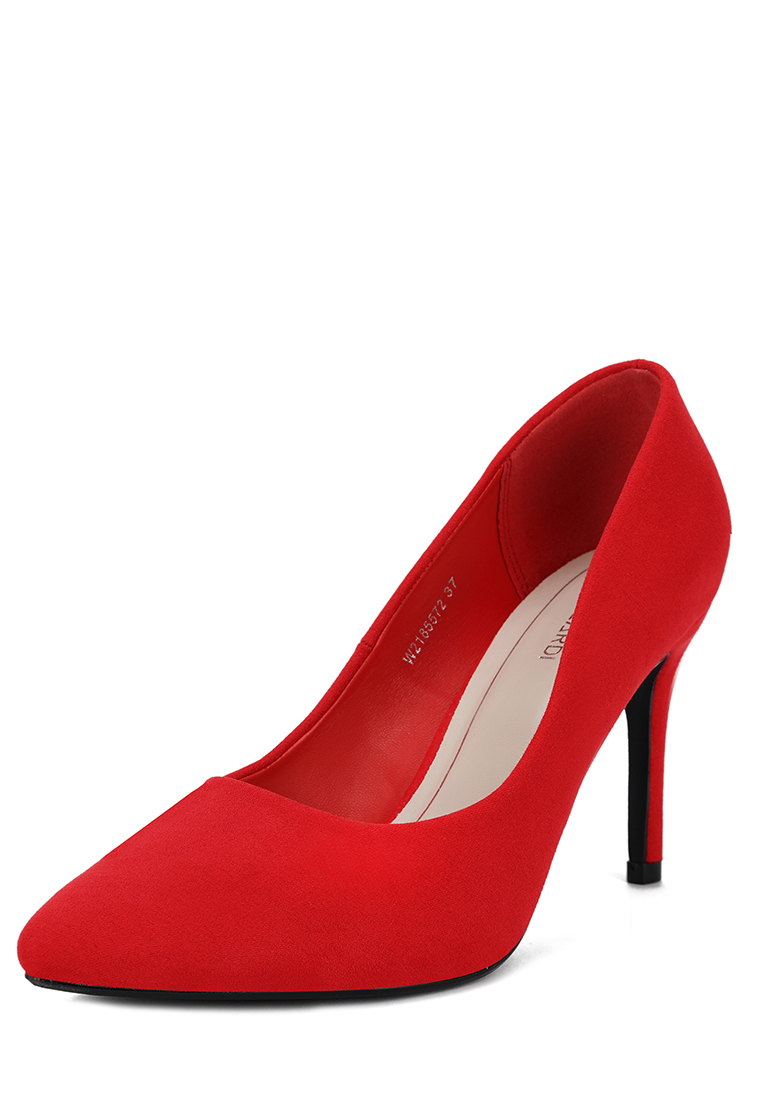 

Туфли женские T.Taccardi 216895 красные 35 RU, Красный, 216895