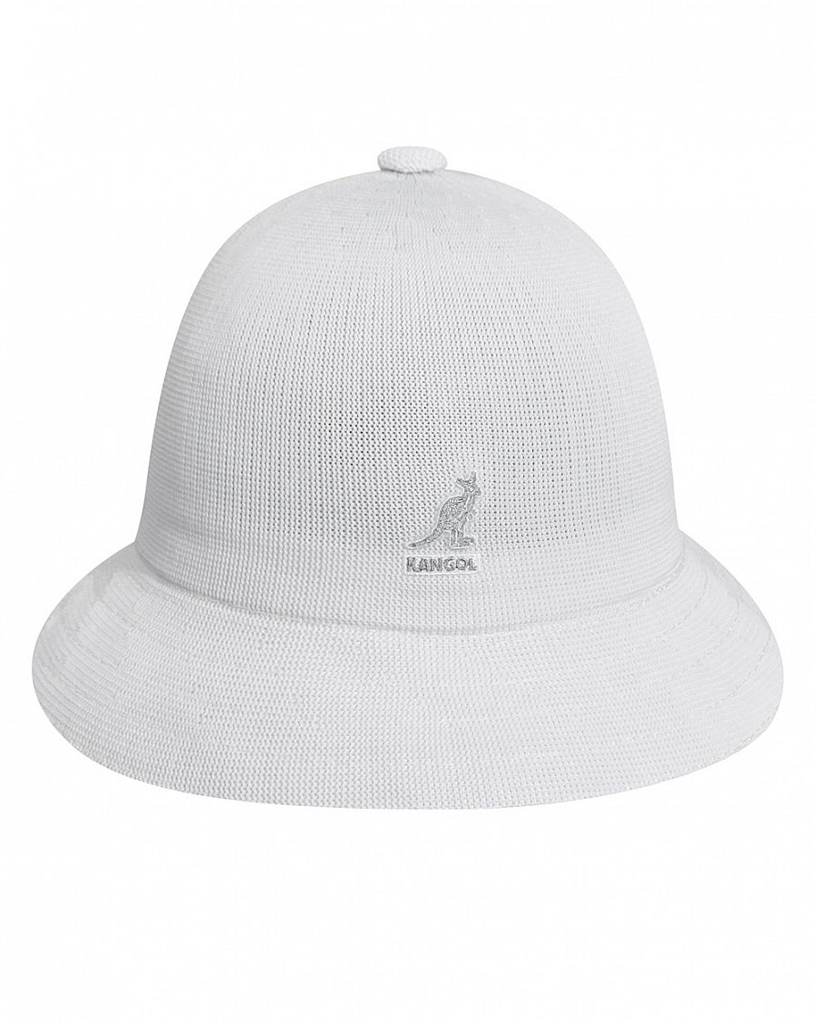 Панама унисекс Kangol TROPIC CASUAL K2094ST White, р.56-57