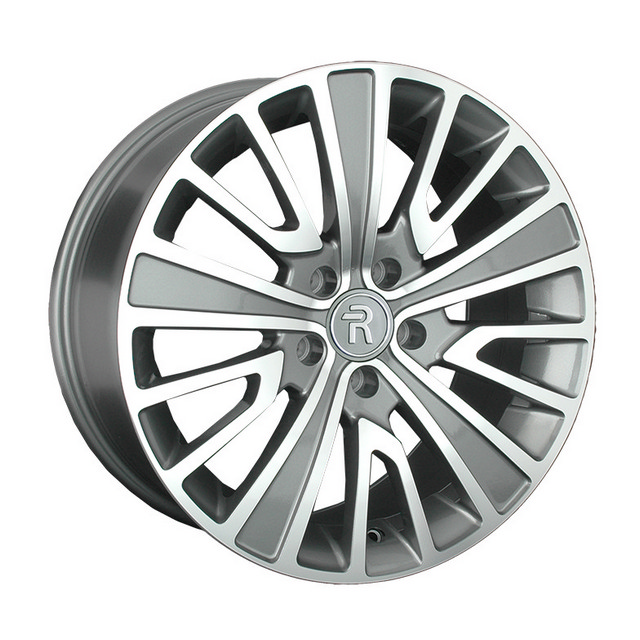 

Колесный диск Replay R19 8.5J PCD5x120 ET38 D72.6 (029815-070023005), Серый, B178