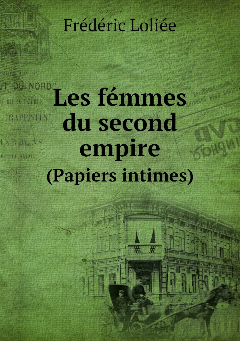 

Les femmes du second empire