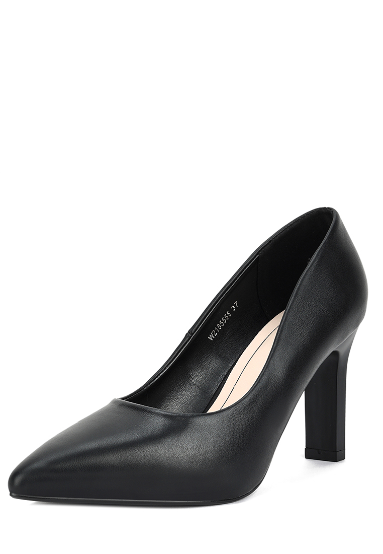 

Туфли женские T.Taccardi 216883 черные 40 RU, Черный, 216883