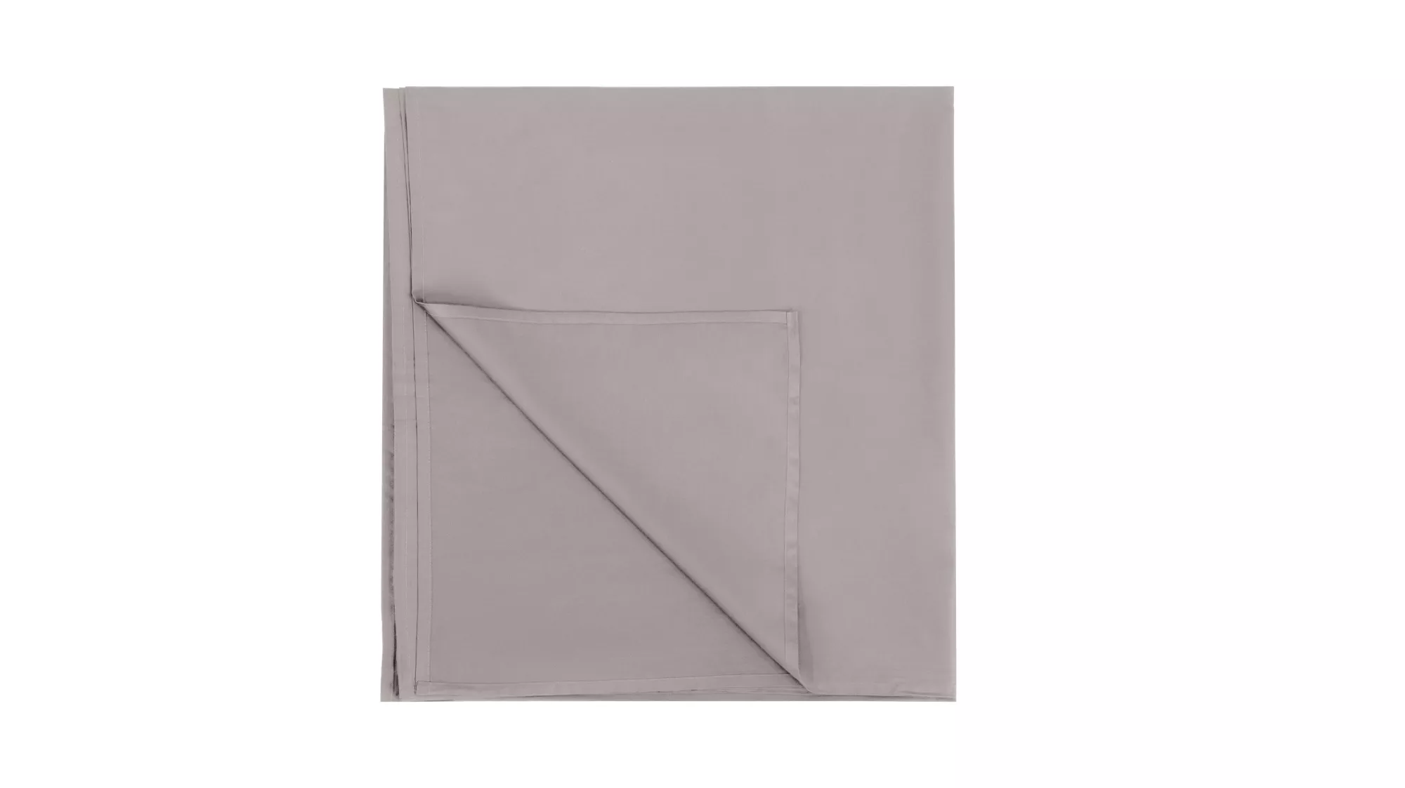 

Простыня на резинке Askona (Аскона) Comfort Cotton Светло-серый 220x240, Cotton