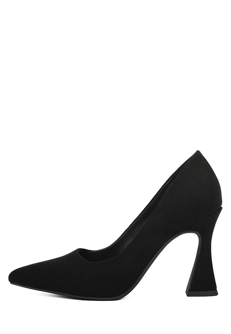 

Туфли женские T.Taccardi 216880 черные 40 RU, Черный, 216880