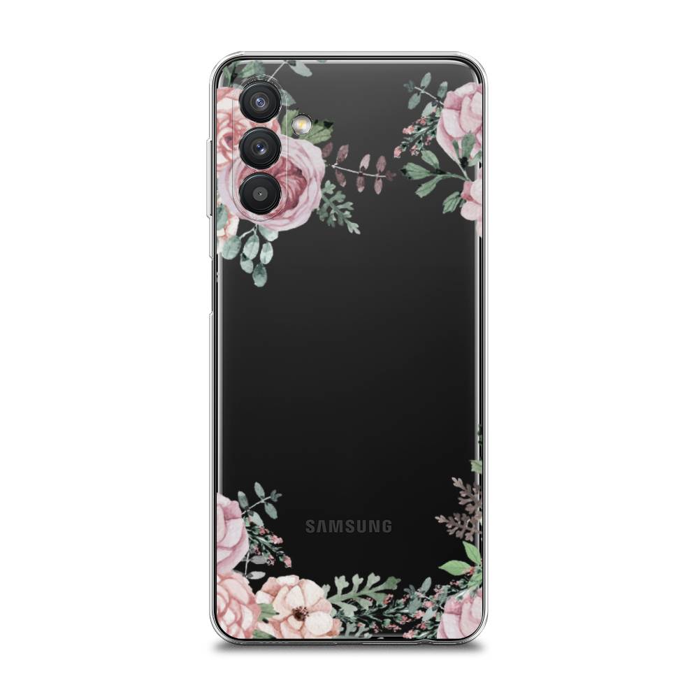 

Чехол Awog на Samsung Galaxy A13 5G / Самсунг A13 5G "Нежные розы акварель", Разноцветный, 2104150-8
